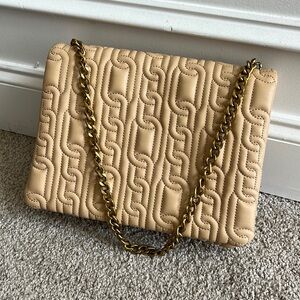 Zara Magnet Chain Shoulder Bag
